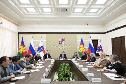 С начала года в сочинское отделение фонда «Защитники Отечества» поступило более 5500 обращений участников СВО и их семей