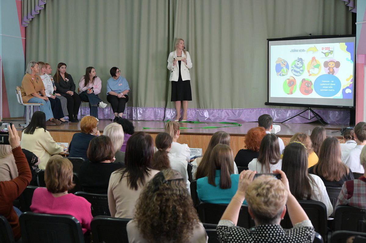 В Сочи определили победителей городского профессионального конкурса «Воспитатель года – 2025» В Сочи определили победителей городского профессионального конкурса «Воспитатель года – 2025»