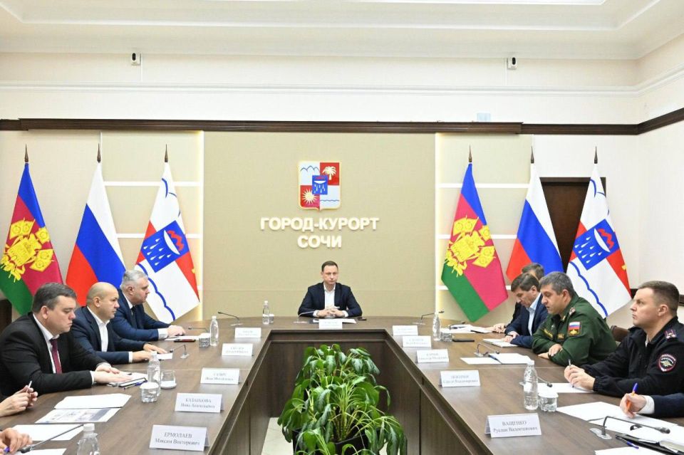 Андрей Прошунин: Вместе с коллегами обсудили работу мер поддержки участников СВО