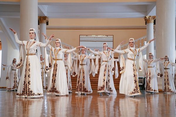 В Сочи прошел студенческий концерт ко Дню народного единства