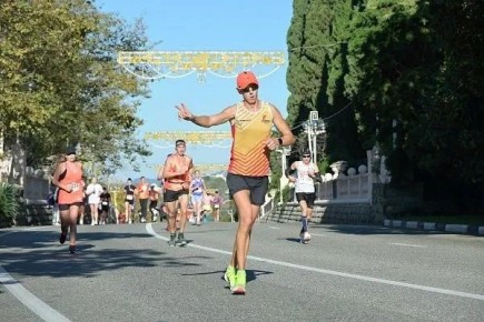 В «Сочи Марафоне» принимают участие более 200 участников СВО