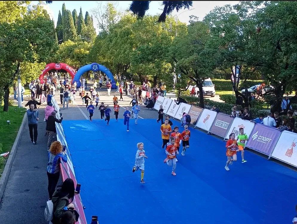 В «Сочи Марафоне» принимают участие более 200 участников СВО В «Сочи Марафоне» принимают участие более 200 участников СВО