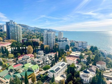 Границы Сочи, как курорта федерального значения, увеличены