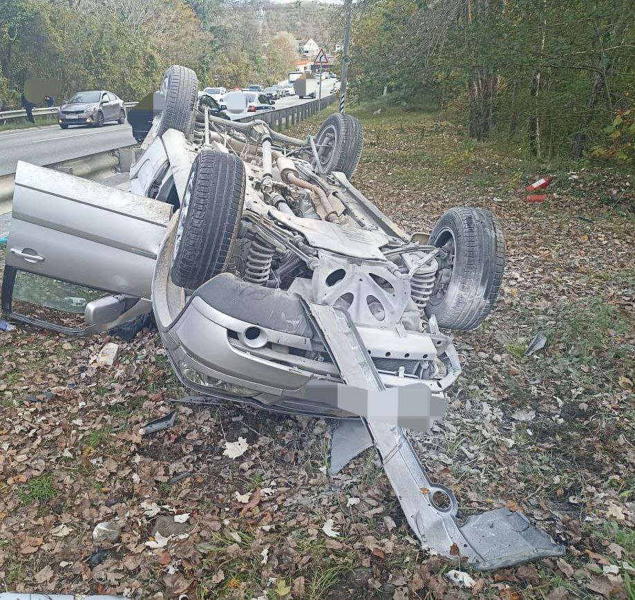 2 женщины погибли в ДТП в Сочи