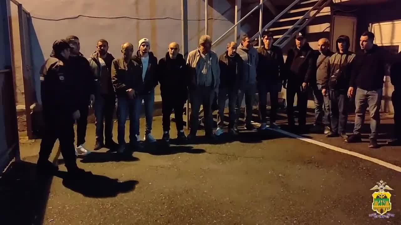 В Сочи провели масштабные рейды в рамках операции «Правопорядок»