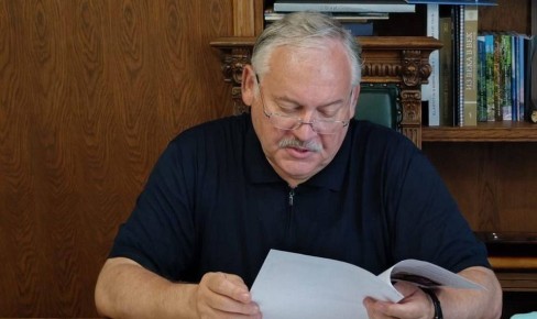 Константин Затулин предложил увековечить имена сочинцев, погибших в Великой Отечественной войне