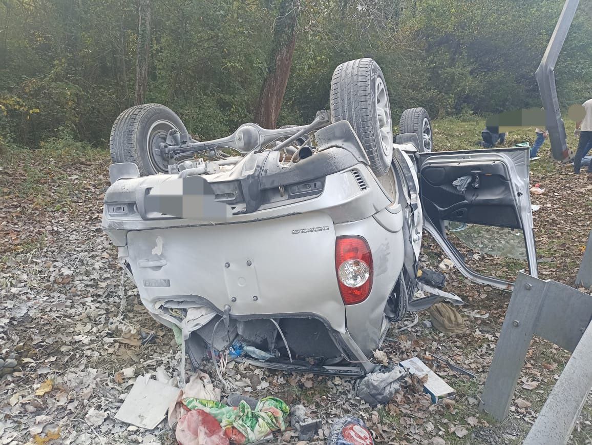 2 женщины погибли в ДТП в Сочи 2 женщины погибли в ДТП в Сочи