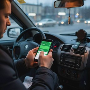 В Сочи водитель такси задержан за крупные «чаевые»