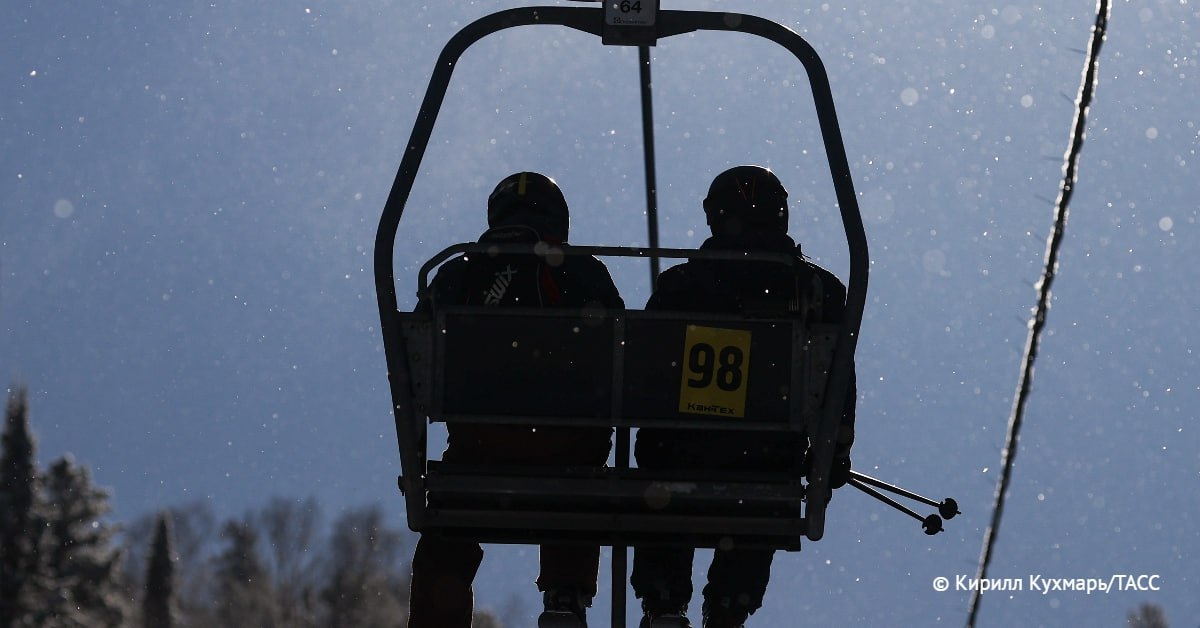 Спрос на загородный отдых на горнолыжных курортах Красноярска и Кузбасса вырос до 5 раз по сравнению с прошлым годом, говорится в исследовании «Авито Путешествий» и «Авито Услуг» (есть в распоряжении ТАСС)