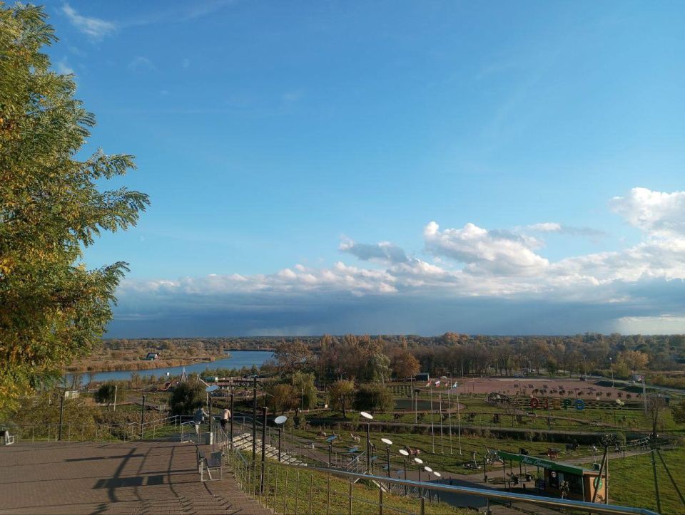 О погоде на 5 ноября. В Краснодарском крае облачно с прояснениями О погоде на 5 ноября. В Краснодарском крае облачно с прояснениями