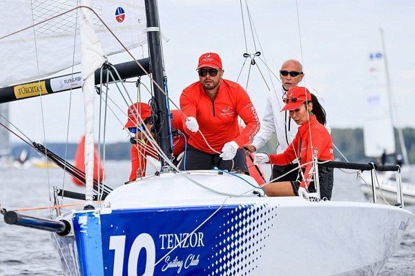 Сочи примет гранд-финал международной серии парусных гонок