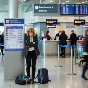 Вот так незадача: известного хирурга сняли с самолёта "Победы" из-за этой дурацкой практики овербукинга