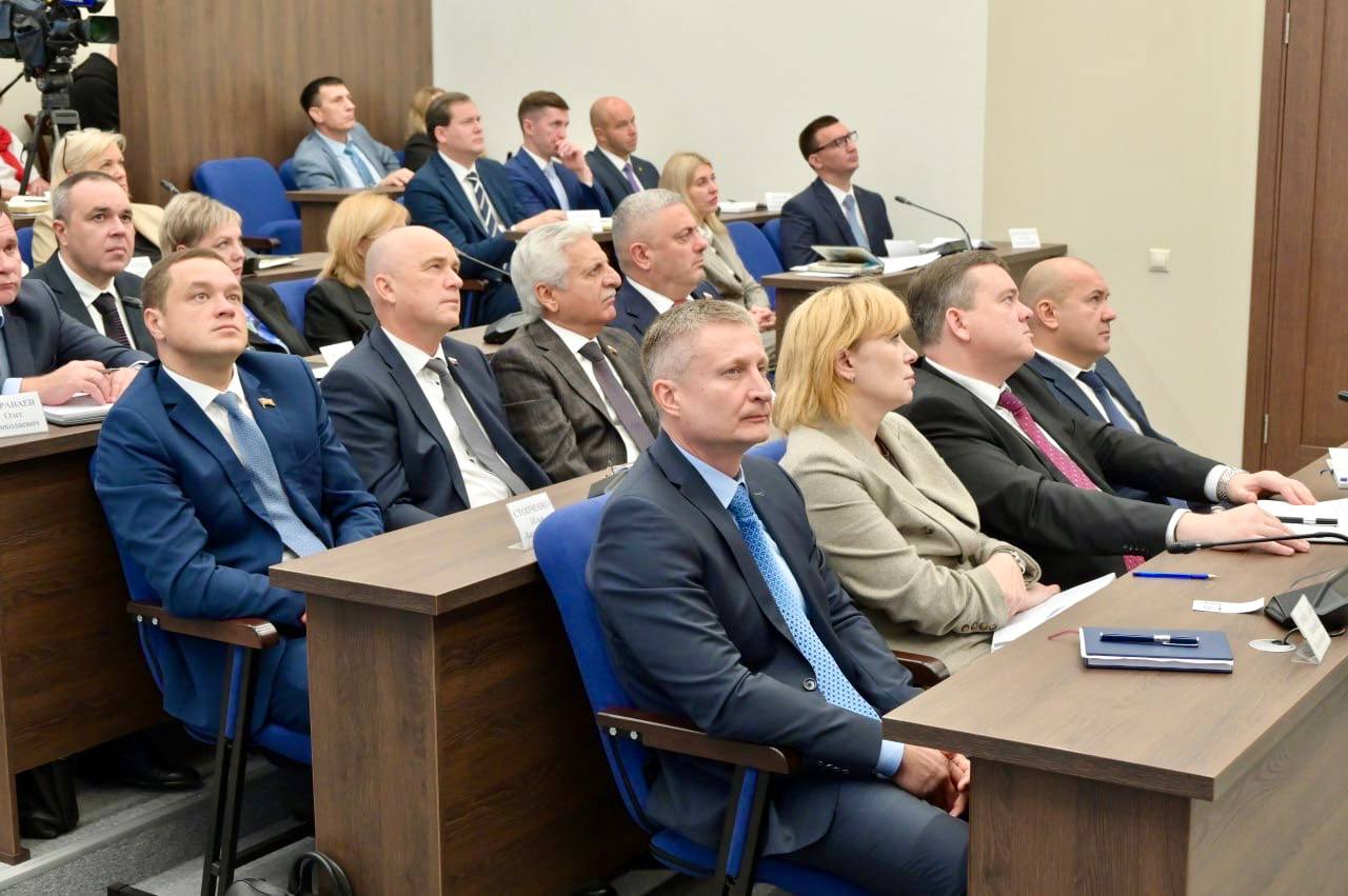 Андрей Прошунин: Укрепляем зелёный каркас курорта Андрей Прошунин: Укрепляем зелёный каркас курорта