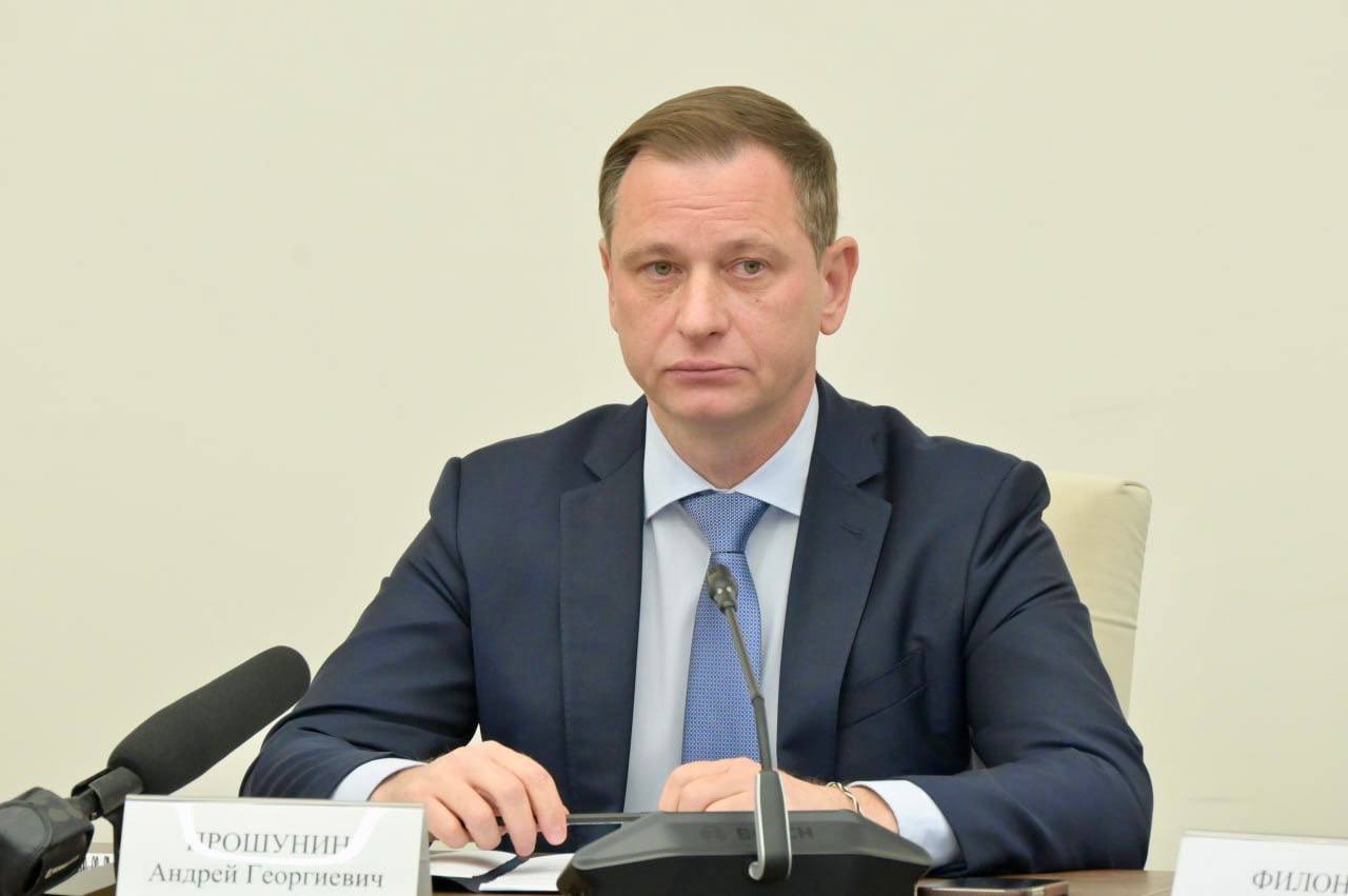 Андрей Прошунин: Укрепляем зелёный каркас курорта Андрей Прошунин: Укрепляем зелёный каркас курорта