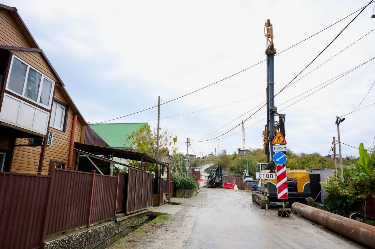 Андрей Прошунин: Развитие Сочи – это развитие всех его районов, даже самых отдалённых Андрей Прошунин: Развитие Сочи – это развитие всех его районов, даже самых отдалённых