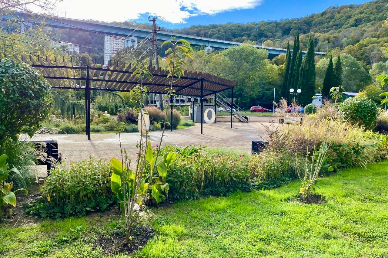 Андрей Прошунин: Укрепляем зелёный каркас курорта Андрей Прошунин: Укрепляем зелёный каркас курорта