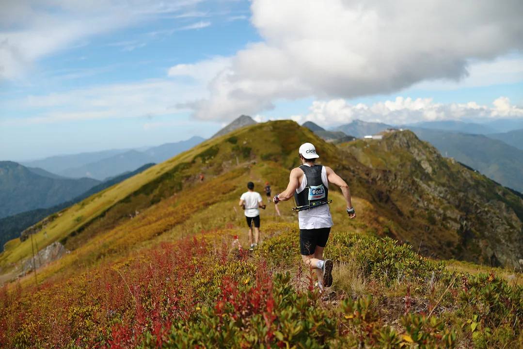 Более 1 млн гостей принял курорт «Роза Хутор» в летний сезон