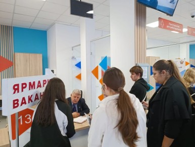 Моноярмарка вакансий для транспортной полиции прошла в городах Краснодарского края