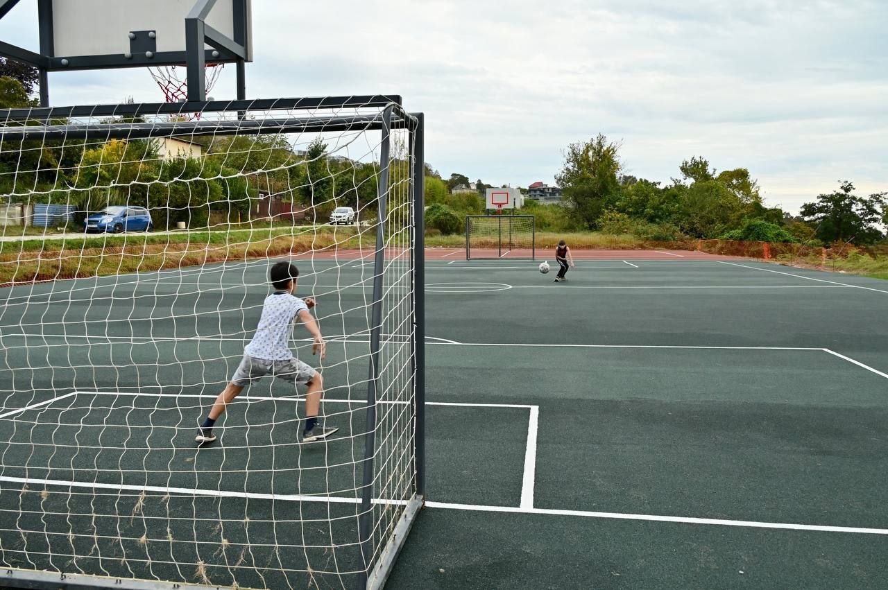 Глава Сочи Андрей Прошунин: «Благодаря победе в краевом конкурсе проектов местных инициатив в городе проходит благоустройство шести общественных пространств» Глава Сочи Андрей Прошунин: «Благодаря победе в краевом конкурсе проектов местных инициатив в городе проходит благоустройство шести общественных пространств»