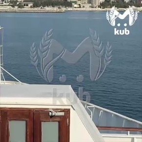 Паром Seabridge из Трабзона приближается к Сочи