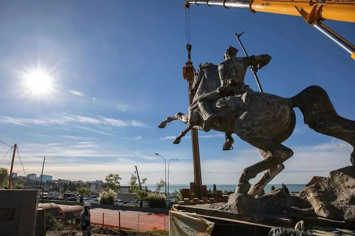 При строительстве Обхода Адлера ведется работа по сохранению нескольких архитектурных памятников Сочи При строительстве Обхода Адлера ведется работа по сохранению нескольких архитектурных памятников Сочи