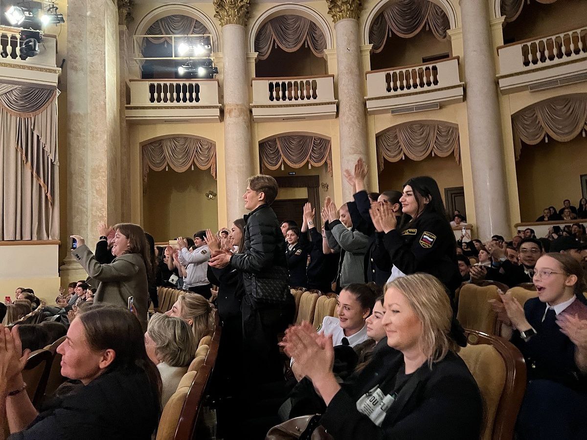 Международный день КВН в Сочи отметили городским фестивалем Международный день КВН в Сочи отметили городским фестивалем