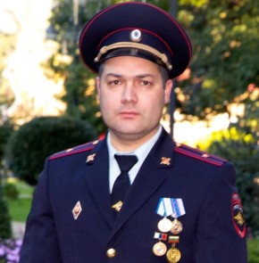 Сочинский участковый участвует во Всероссийском конкурсе «Народный участковый»