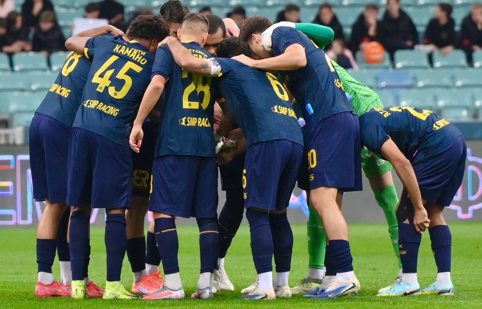 ФК «Сочи» проиграл «Ростову»