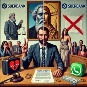 Скандальное соглашение: как один мужчина наделал шума в семье