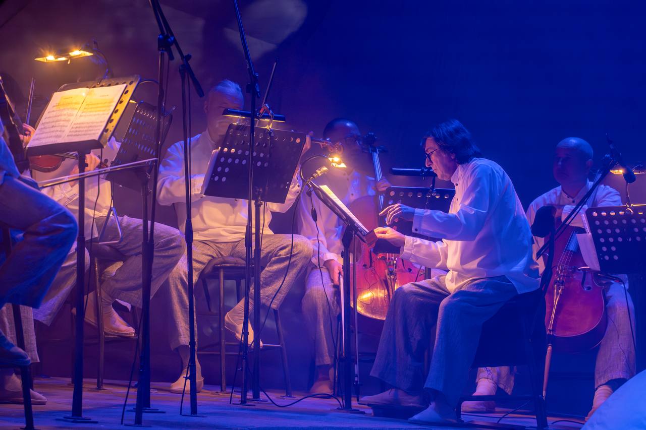 Сочи претендует на звание «Культурной столицы России 2027 года» Сочи претендует на звание «Культурной столицы России 2027 года»