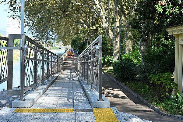 В Сочи обсуждают принципы формирования и оценки безбарьерной среды