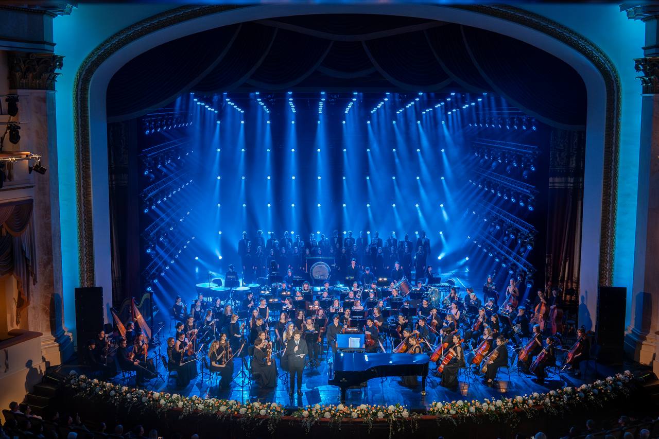 Сочи претендует на звание «Культурной столицы России 2027 года» Сочи претендует на звание «Культурной столицы России 2027 года»