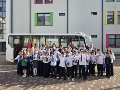 В Сочи продолжается акция «Внимание, дети!»