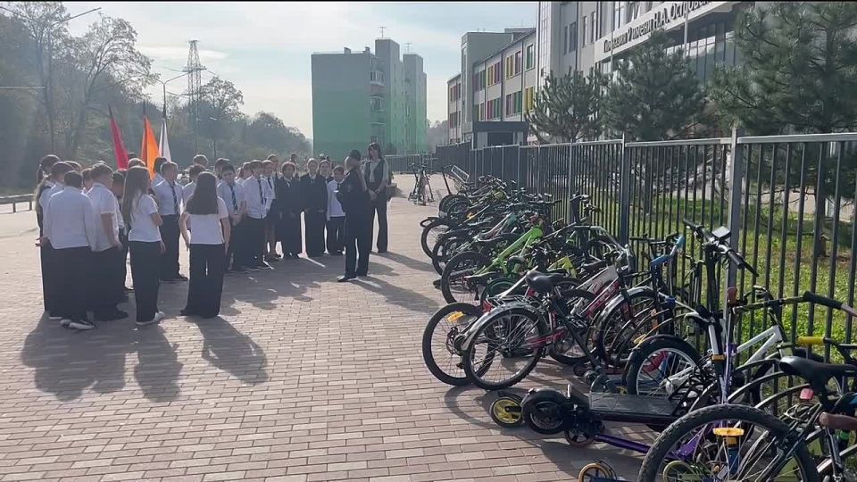 С 10 по 14 ноября 2025 года на территории г. Сочи проводится профилактическое мероприятие «Мото-Вело-СИМ», направленное на предупреждение дорожно-транспортных происшествий с участием мото и велотранспорта, а также средств...