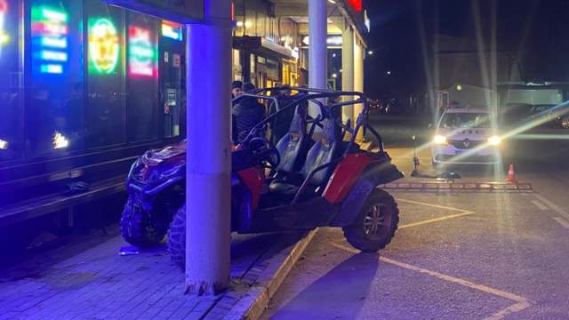 Опасные «игрушки»: почему дети оказываются за рулем и попадают в ДТП