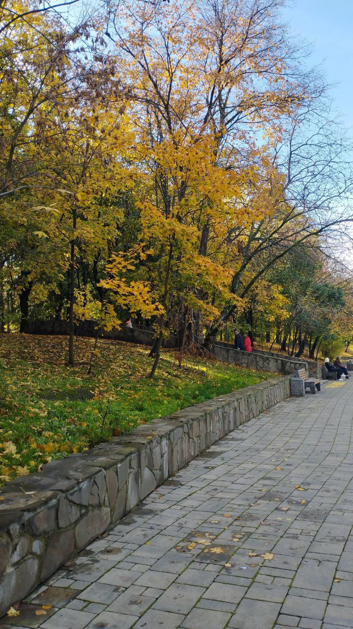 О погоде на 12 ноября. В Краснодарском крае переменная облачность О погоде на 12 ноября. В Краснодарском крае переменная облачность