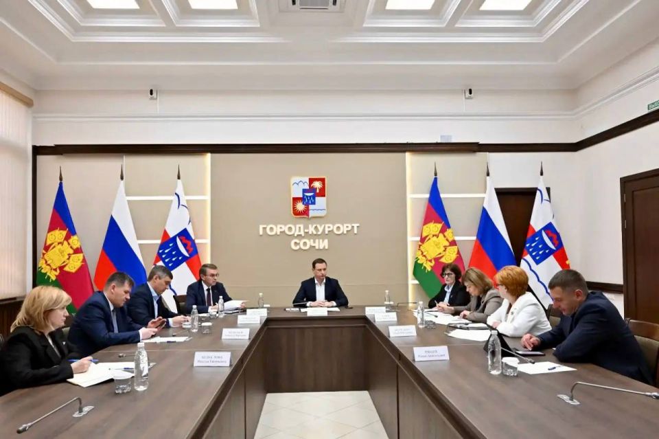 Андрей Прошунин: Почти 78 тысяч наших детей – школьники