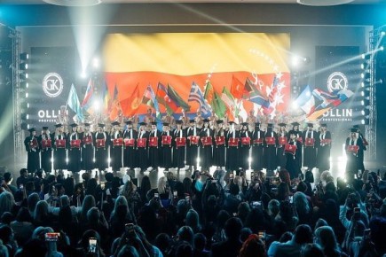 В Сочи пройдет Чемпионат мира по парикмахерскому искусству, макияжу и ногтевому сервису