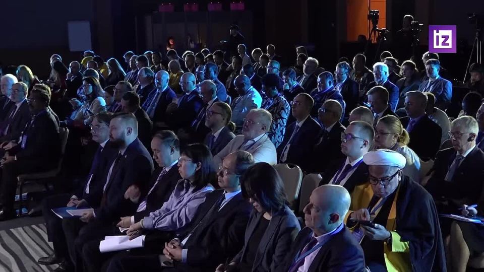 Торжественное открытие II симпозиума "БРИКС – Европа" прошло в Сочи