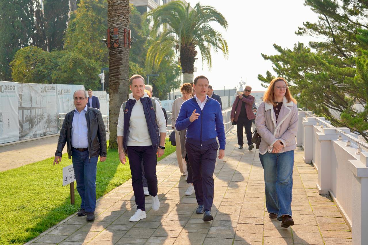 Андрей Прошунин: В нашем городе находятся руководители крупнейших региональных СМИ