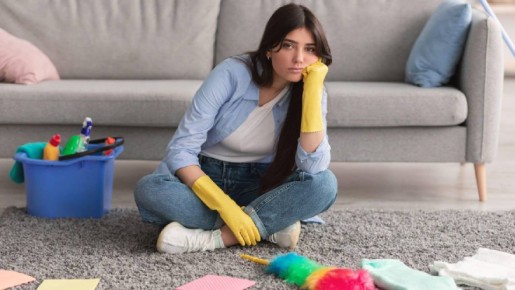 Простой метод поможет содержать дом в чистоте: так делают уборку буддийские монахи