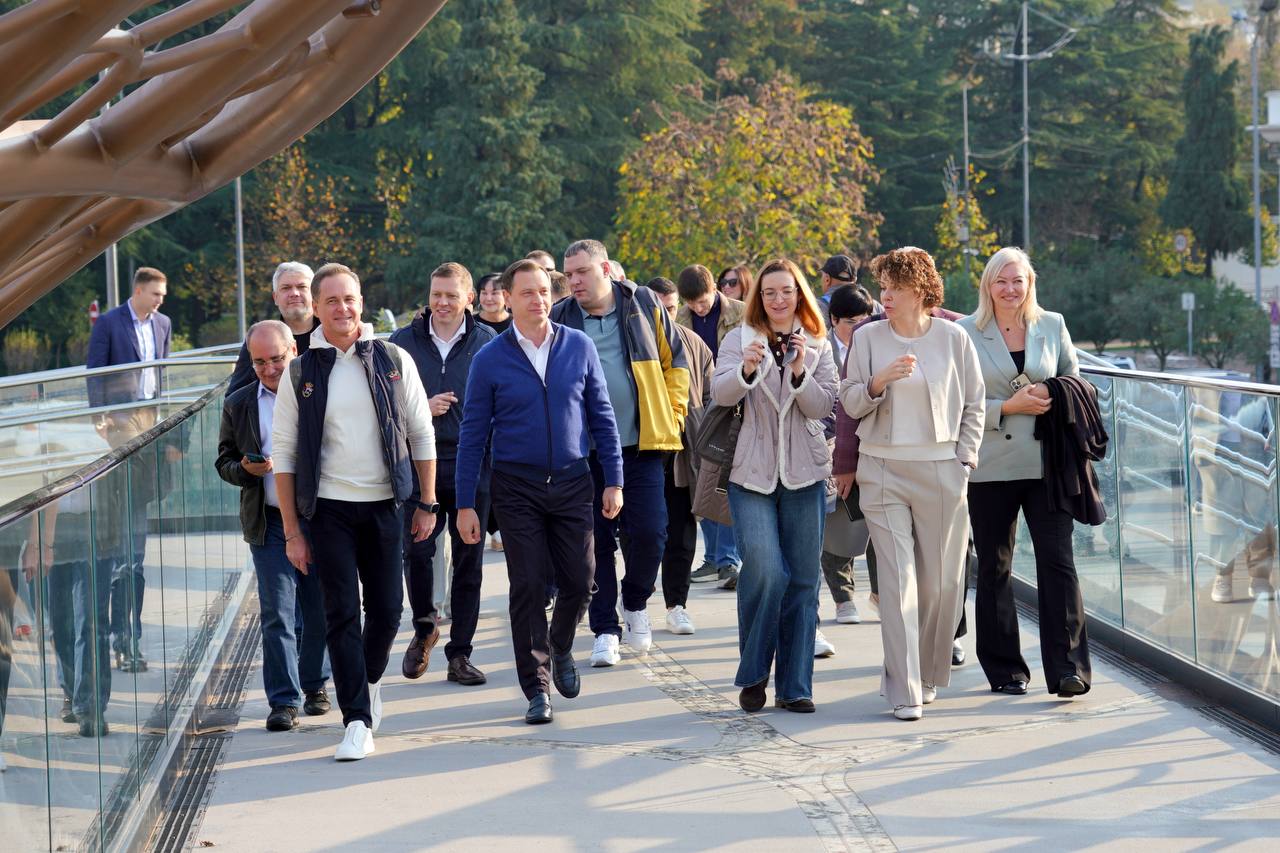 Андрей Прошунин: В нашем городе находятся руководители крупнейших региональных СМИ Андрей Прошунин: В нашем городе находятся руководители крупнейших региональных СМИ
