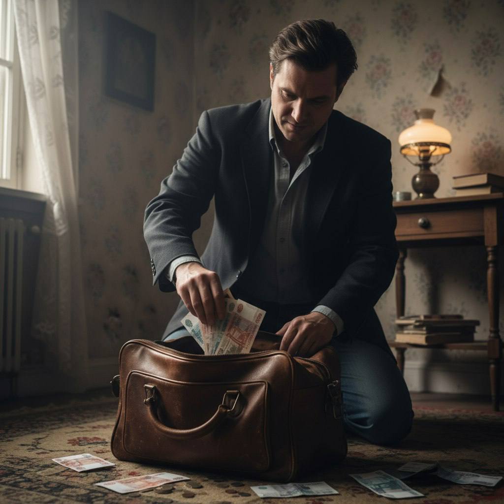 Сосед по комнате в Сочи похитил деньги на отдых с девушкой