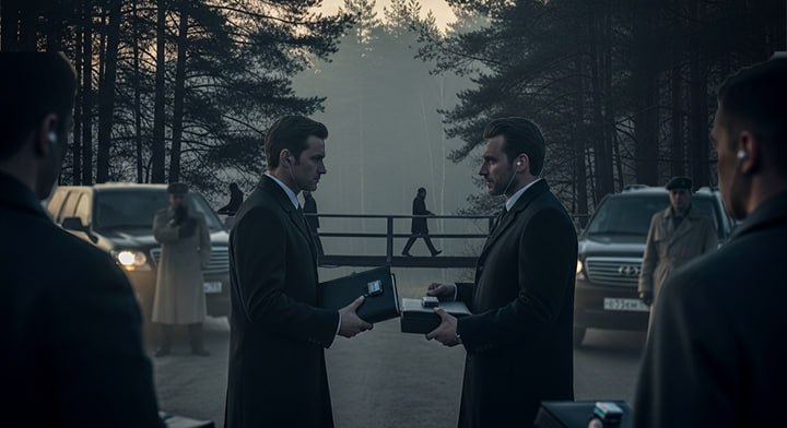 Гениальная операция спецслужб России стала понятна спустя год