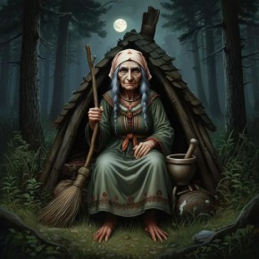 В Сочи Парке ищут Бабу Ягу с зарплатой в 250 тысяч рублей