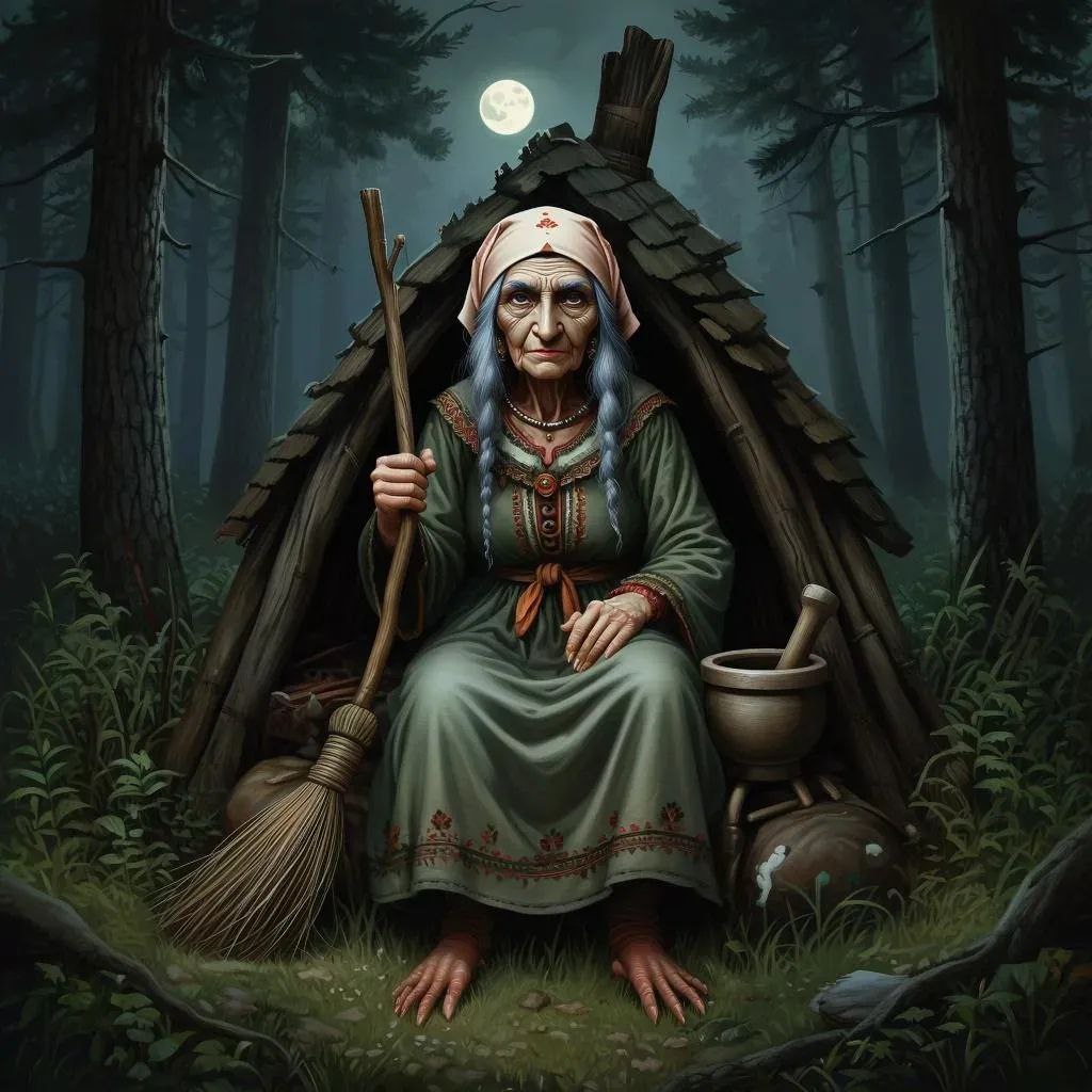 В Сочи Парке ищут Бабу Ягу с зарплатой в 250 тысяч рублей