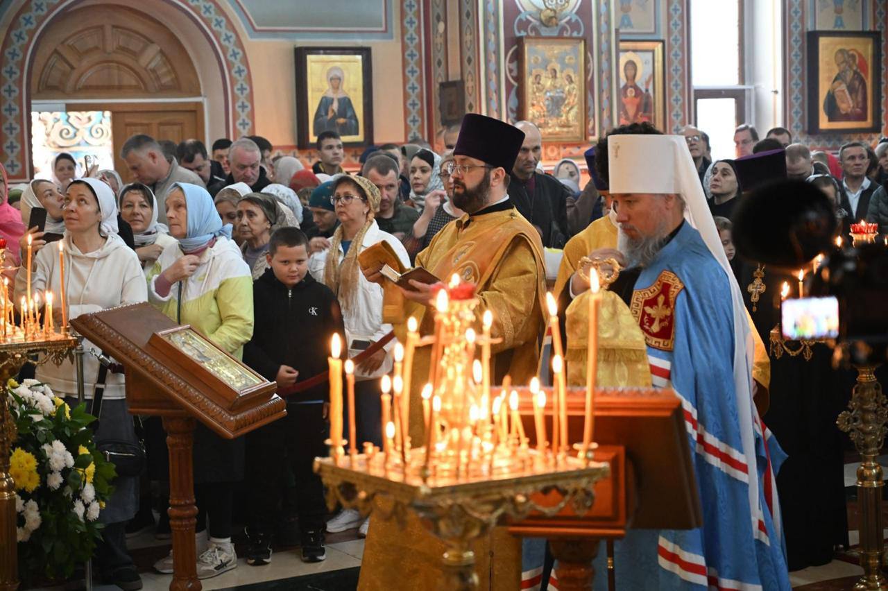 Андрей Прошунин: Сегодня наш город наполнился особой, светлой благодатью Андрей Прошунин: Сегодня наш город наполнился особой, светлой благодатью