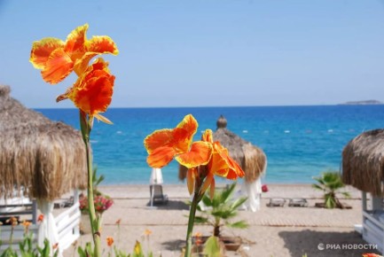 Более 60% россиян не против перезимовать в теплых краях, выяснили аналитики группы "Мантера" (данные исследования есть у РИА Новости)