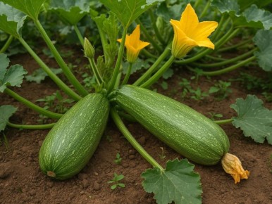 Эффективные способы защиты кабачков от слизней в дождливую погоду