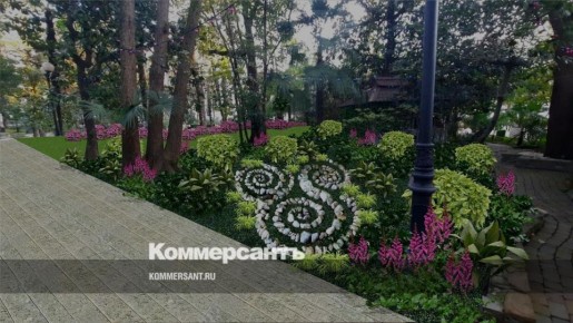 Суд лишил фирму «Русичи» прав на землю под Кооперативным сквером в Сочи